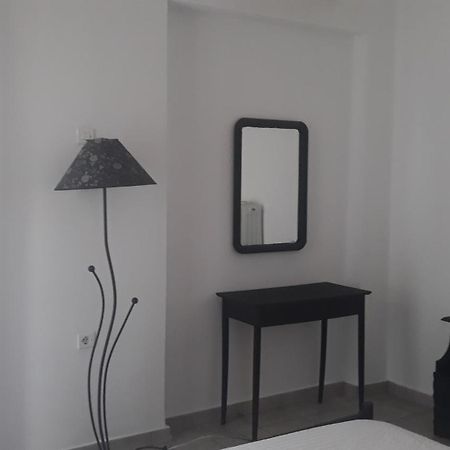 Central Apartments Eretria Dış mekan fotoğraf