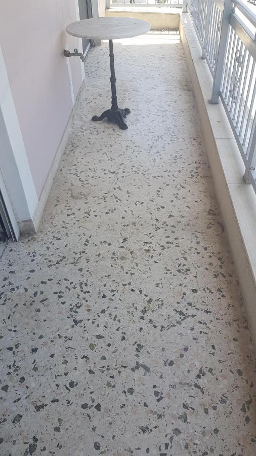 Central Apartments Eretria Dış mekan fotoğraf