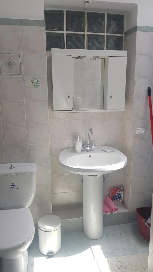 Central Apartments Eretria Dış mekan fotoğraf