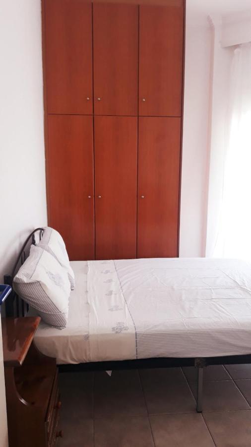 Central Apartments Eretria Dış mekan fotoğraf