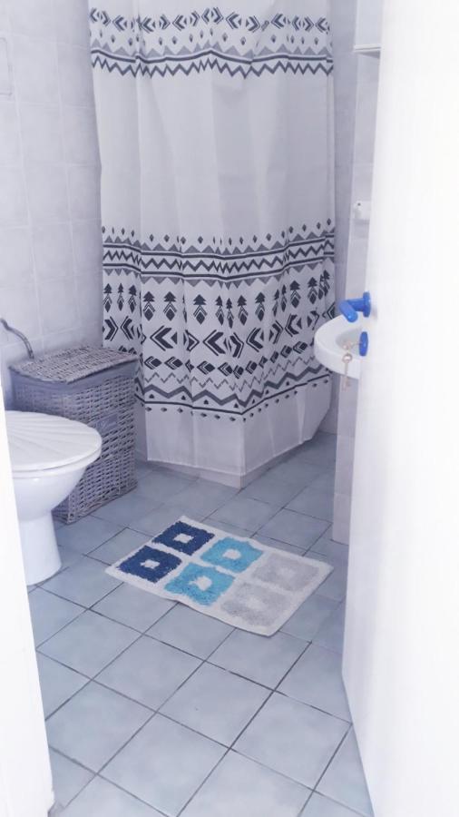 Central Apartments Eretria Dış mekan fotoğraf