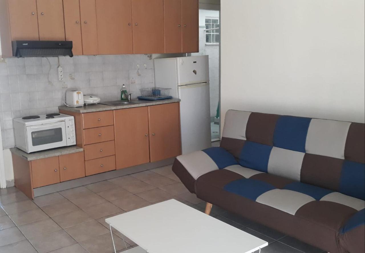 Central Apartments Eretria Dış mekan fotoğraf