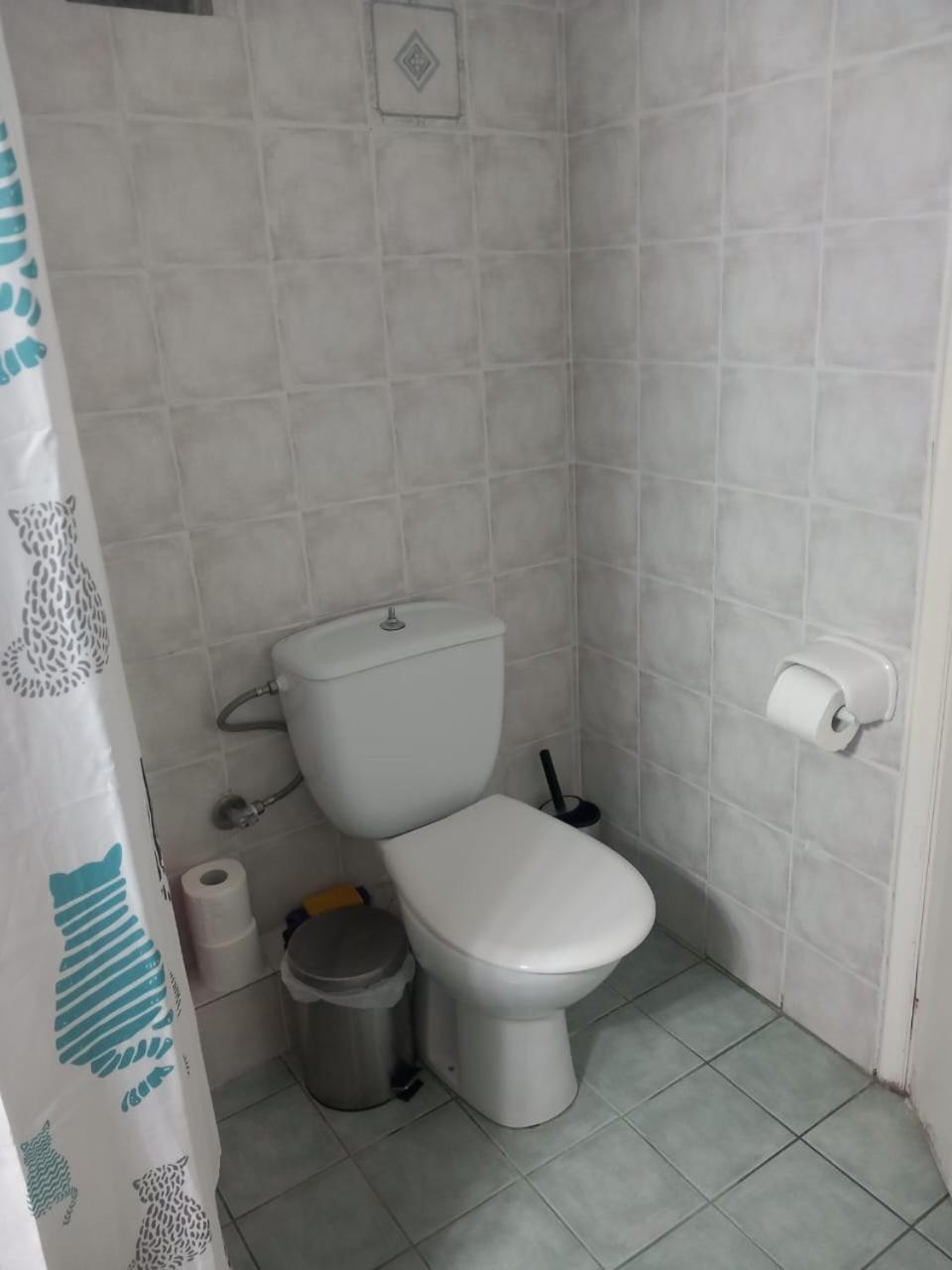 Central Apartments Eretria Dış mekan fotoğraf