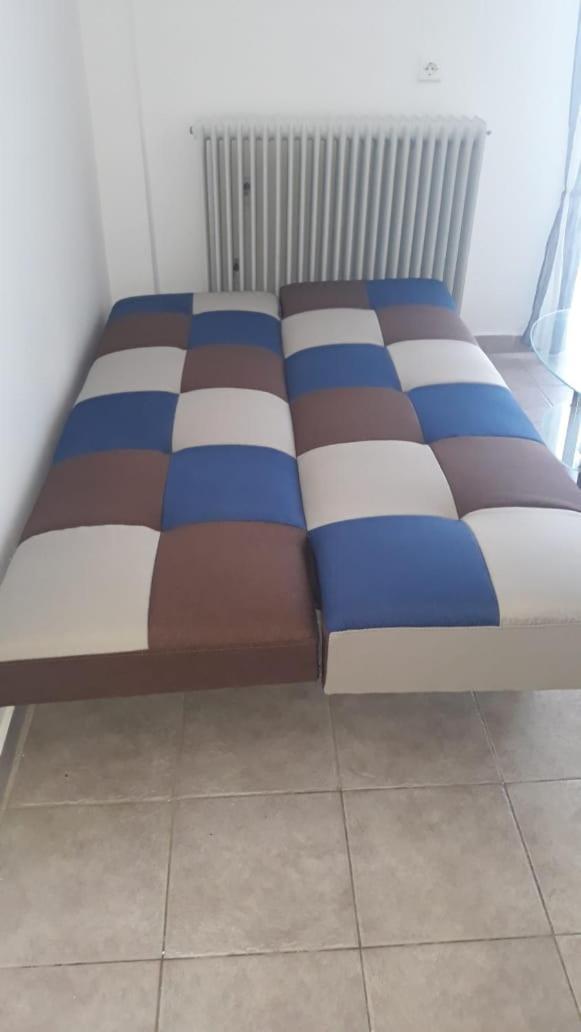 Central Apartments Eretria Dış mekan fotoğraf