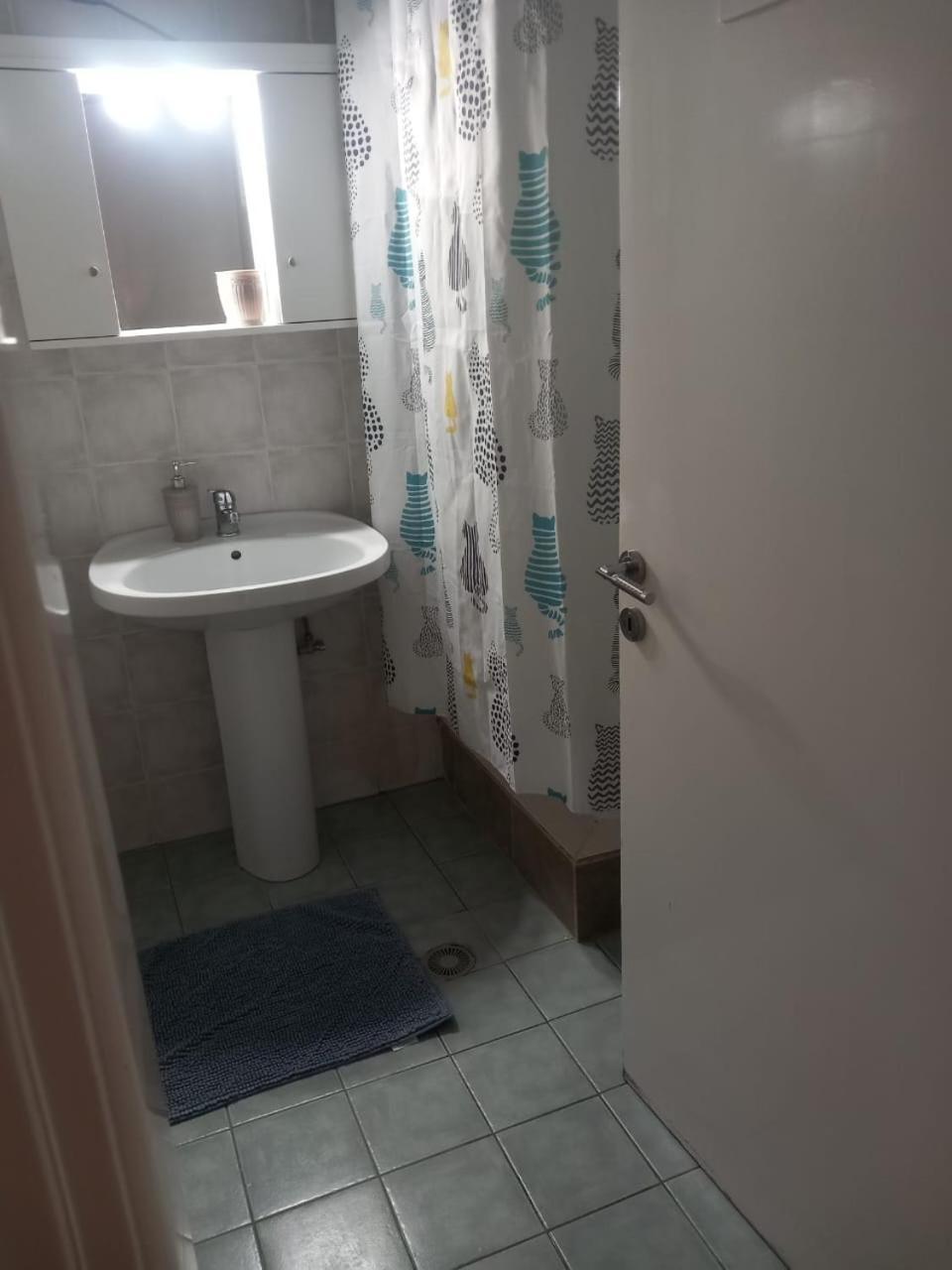 Central Apartments Eretria Dış mekan fotoğraf